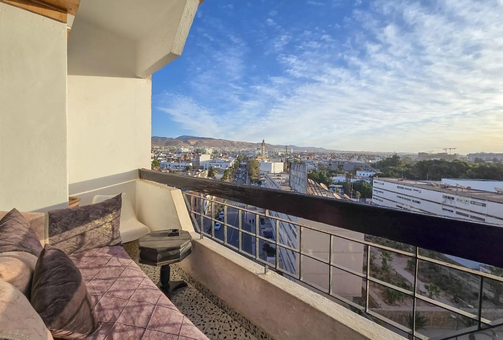 Appartamento Chez Jad Agadir Marocco